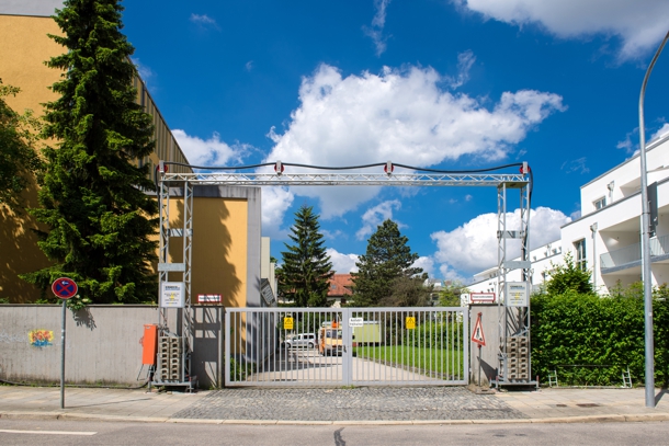Ermeco_Kabelbrücken_Einfahrtsquerung
